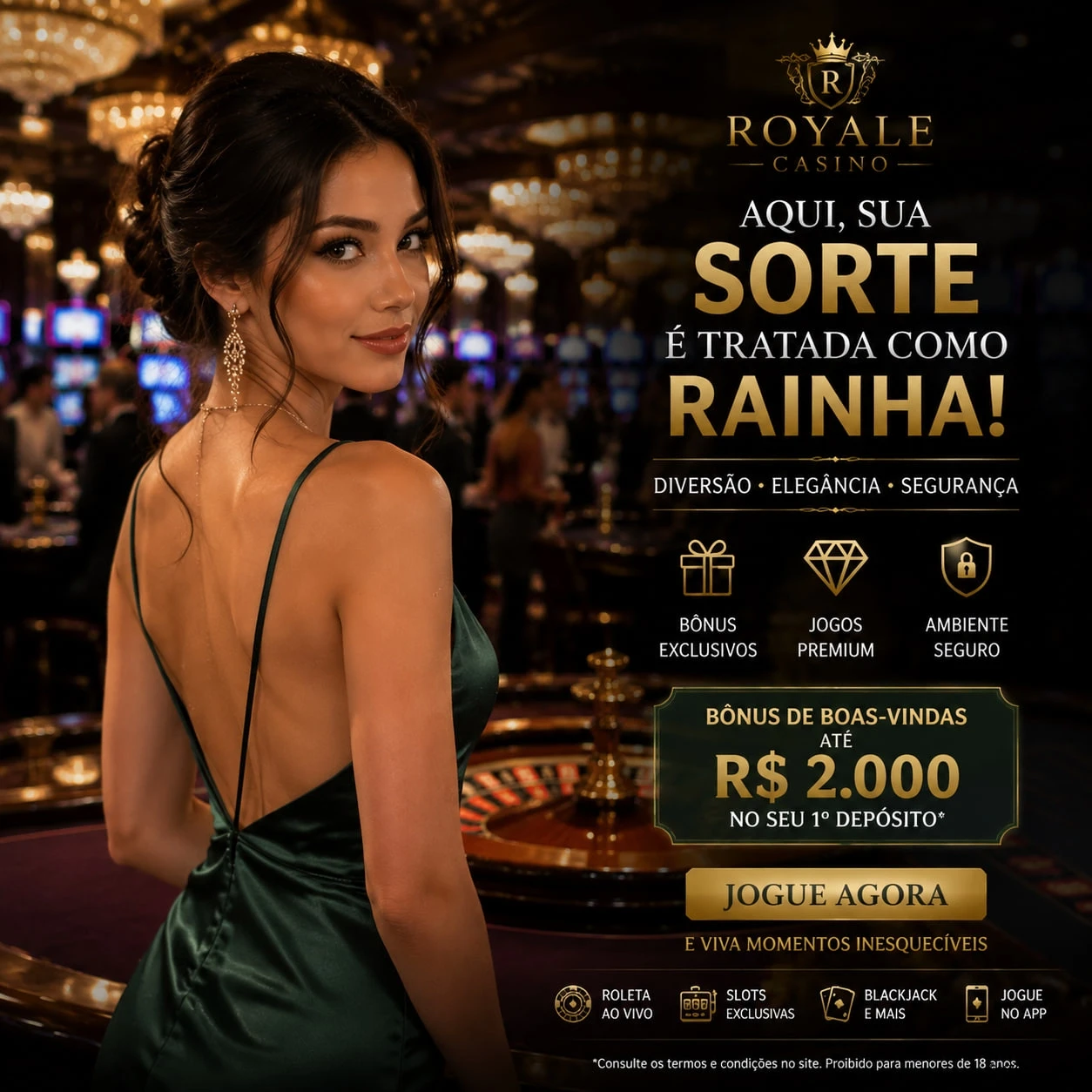 Login rápido no app Fc96